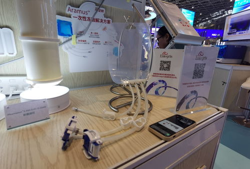 進博會最小展臺 軟硬件技術開發的無限潛能與活力