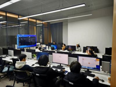 實踐育人 滁州職業(yè)技術學院數字媒體系師生赴鳳凰數媒科技（武漢）產教融合企業(yè)實踐中心開展實訓營